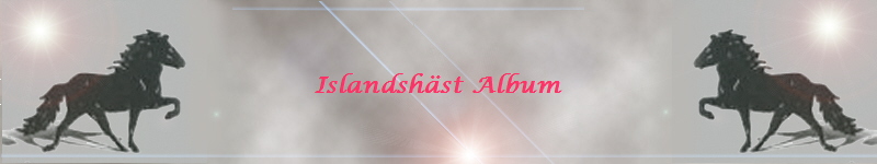 Islandshst Album